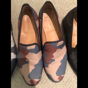 Duke + Dexter Camo Loafers